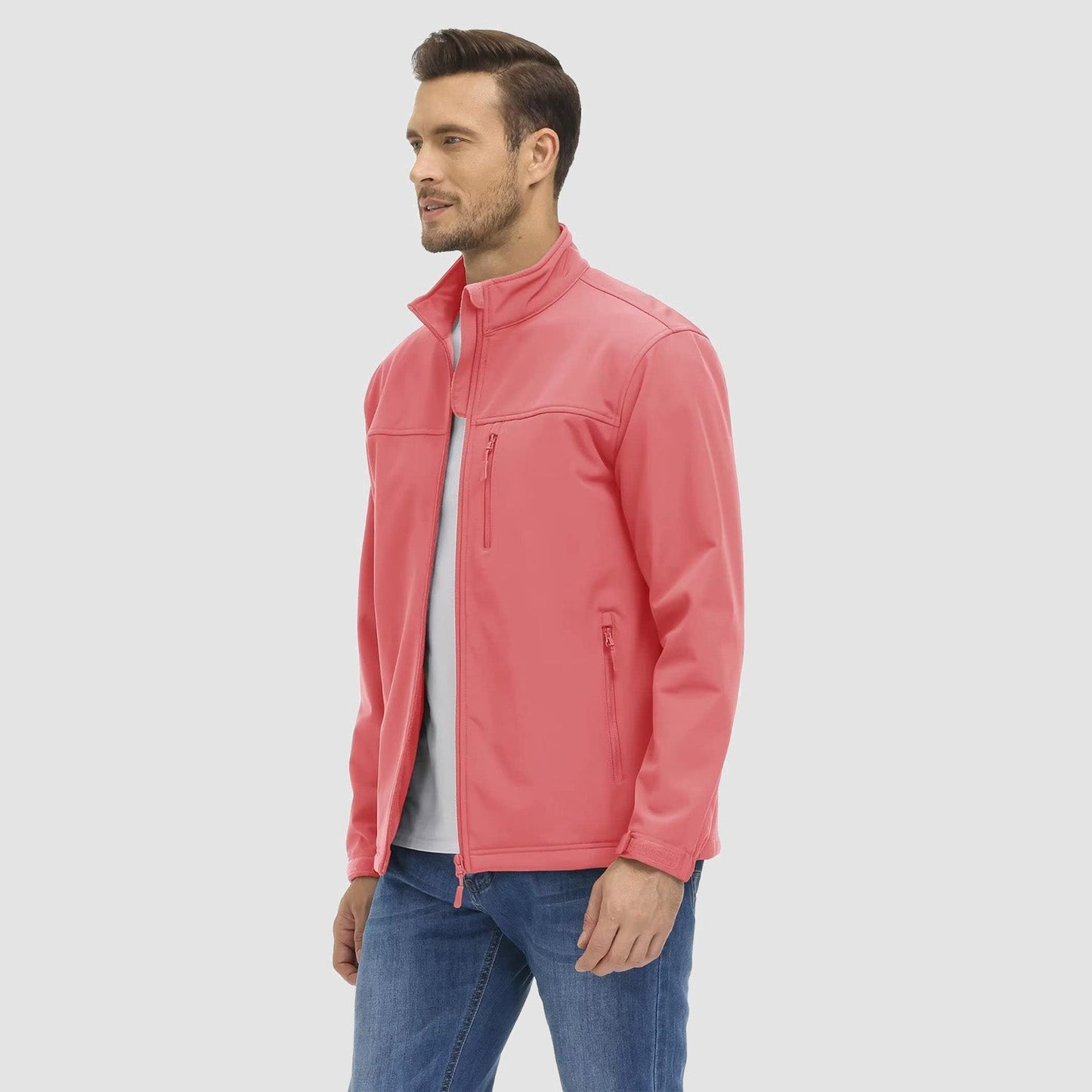 Casual en moeiteloos winterkledingstuk