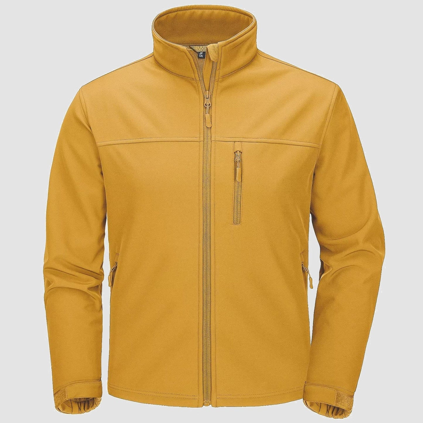 Casual en moeiteloos winterkledingstuk