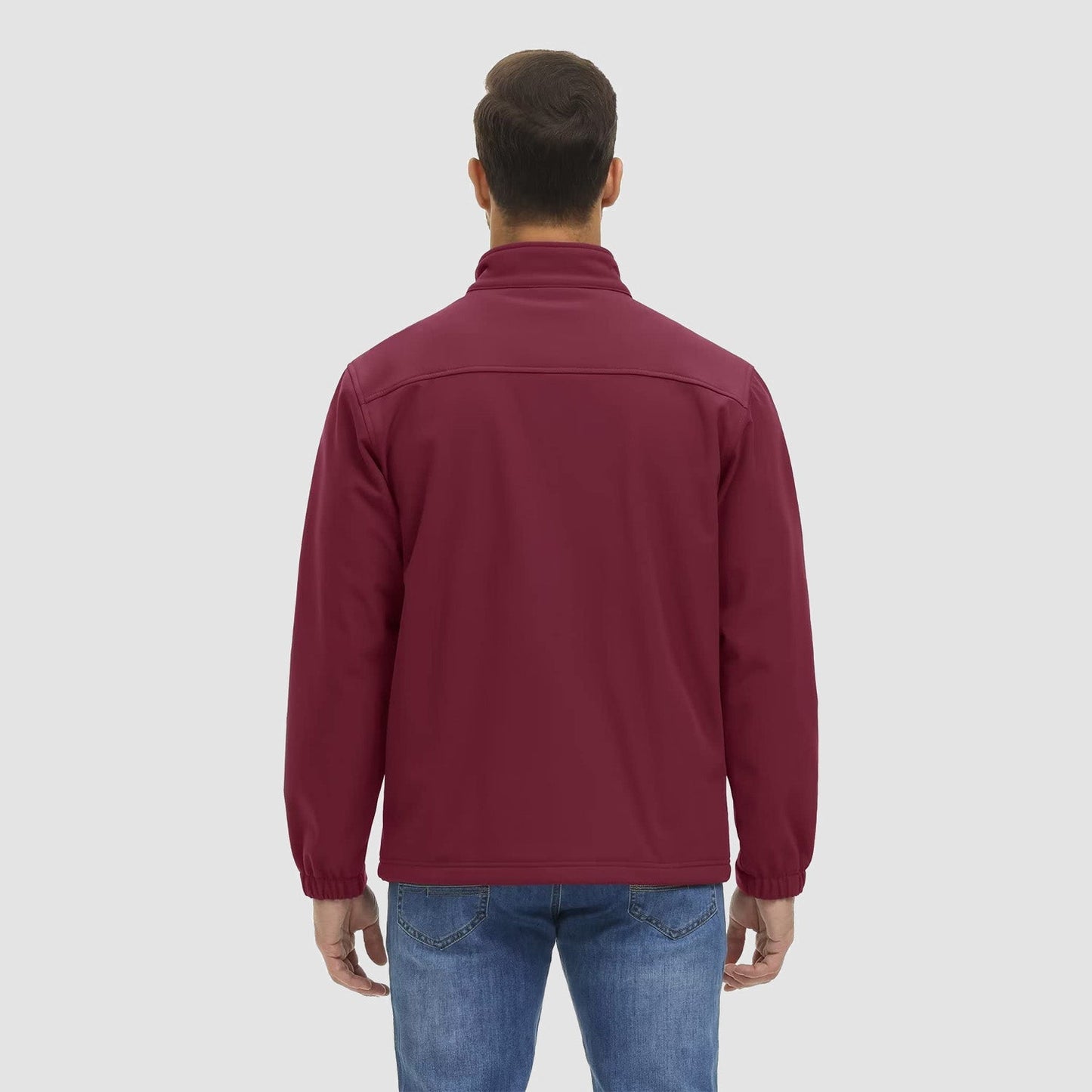 Casual en moeiteloos winterkledingstuk