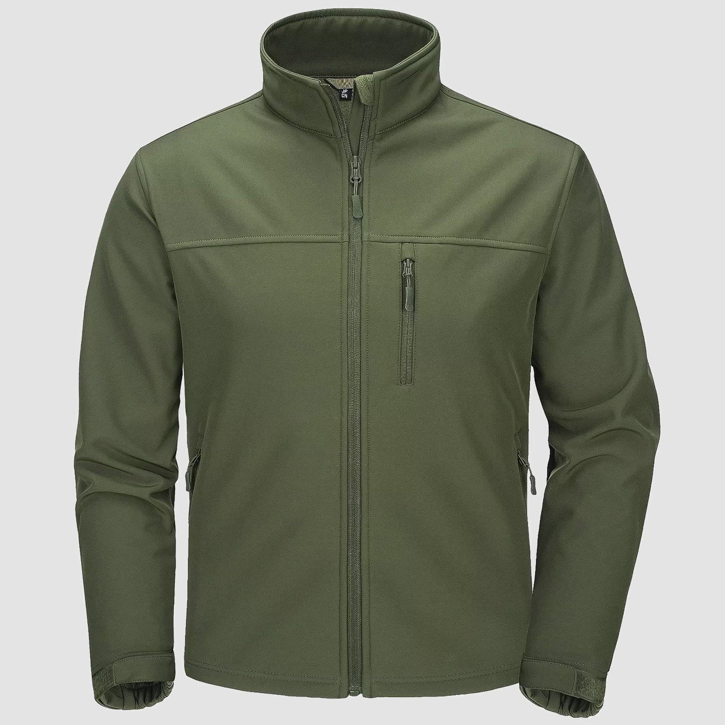 Casual en moeiteloos winterkledingstuk