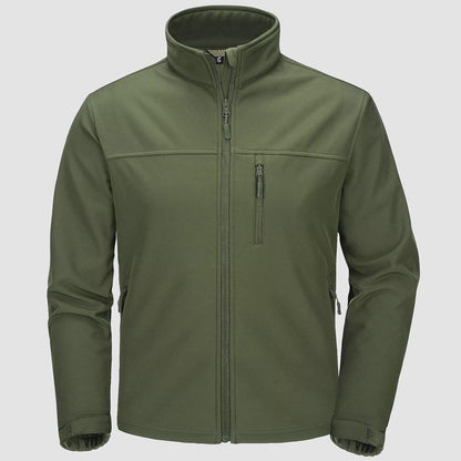 Casual en moeiteloos winterkledingstuk