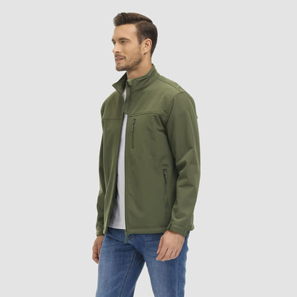 Casual en moeiteloos winterkledingstuk