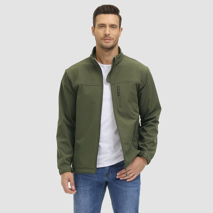 Casual en moeiteloos winterkledingstuk