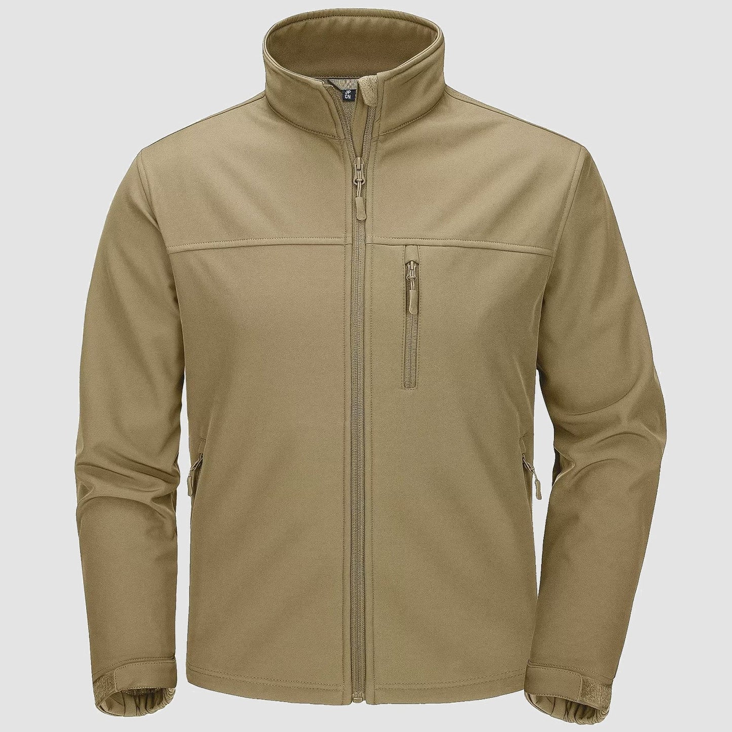 Casual en moeiteloos winterkledingstuk