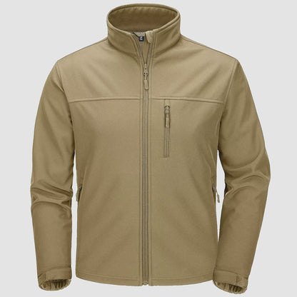 Casual en moeiteloos winterkledingstuk