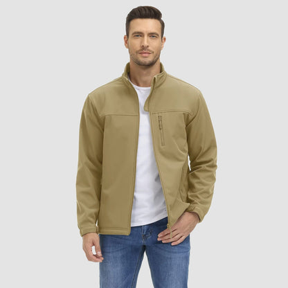 Casual en moeiteloos winterkledingstuk