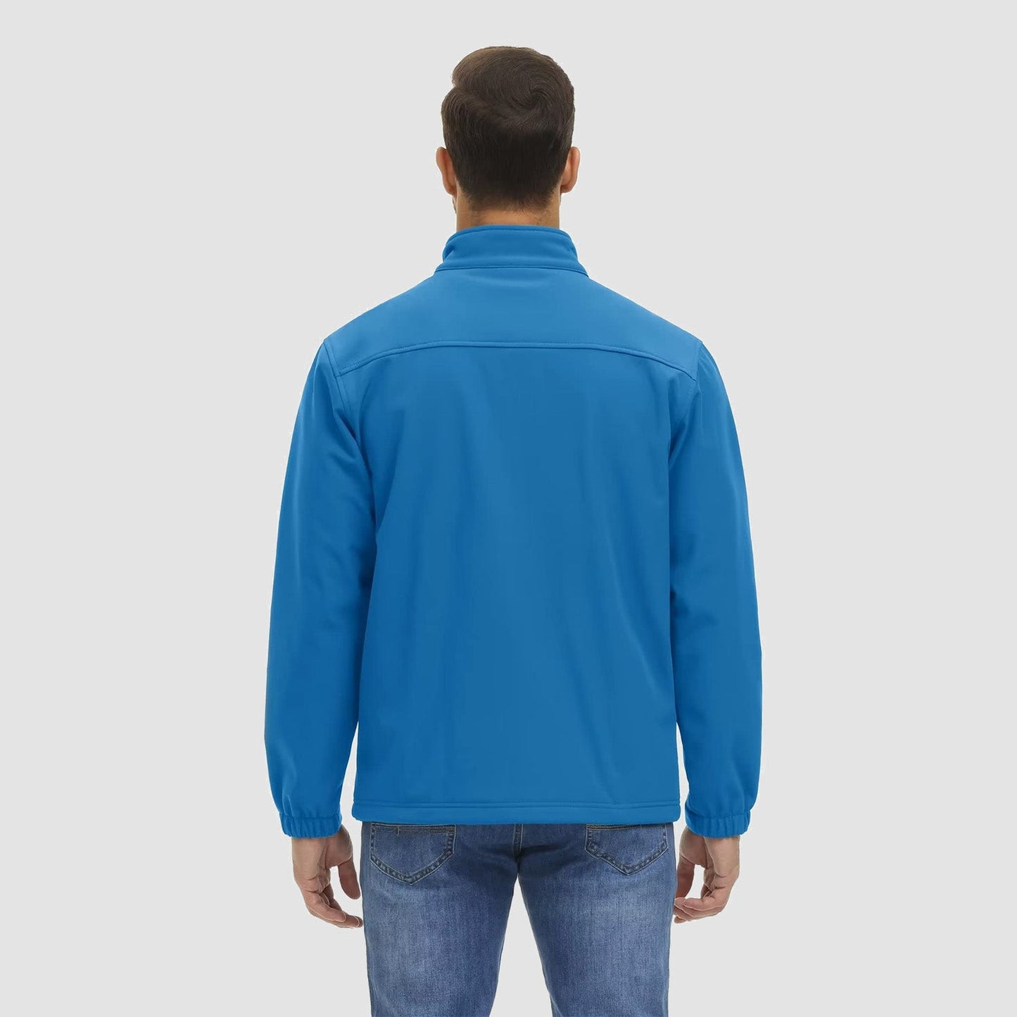 Casual en moeiteloos winterkledingstuk