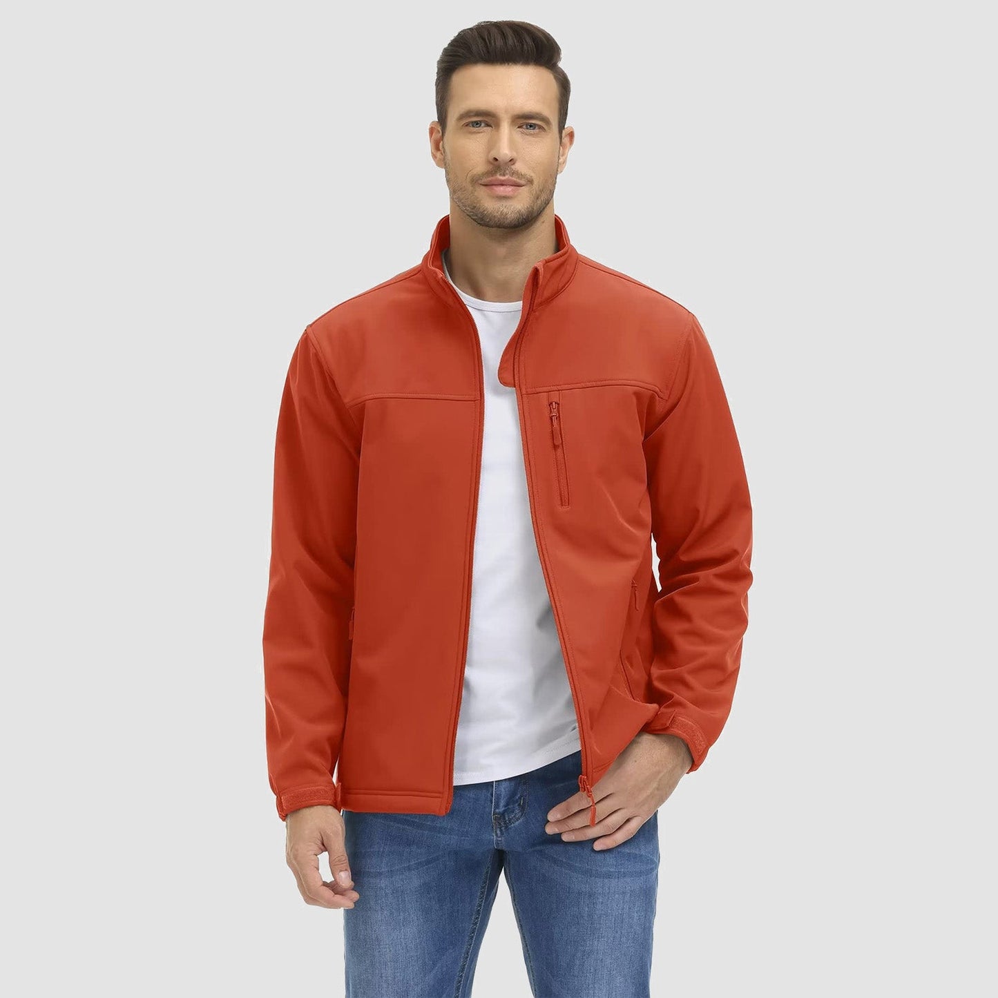 Casual en moeiteloos winterkledingstuk