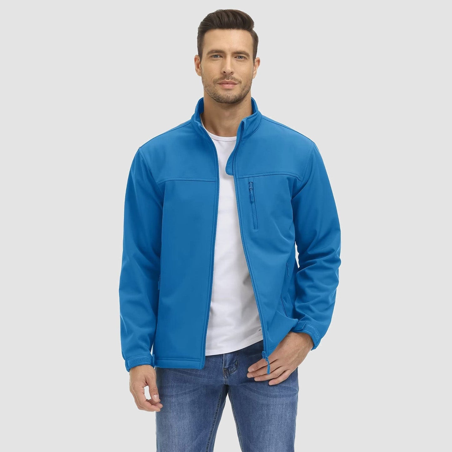 Casual en moeiteloos winterkledingstuk