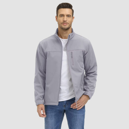 Casual en moeiteloos winterkledingstuk