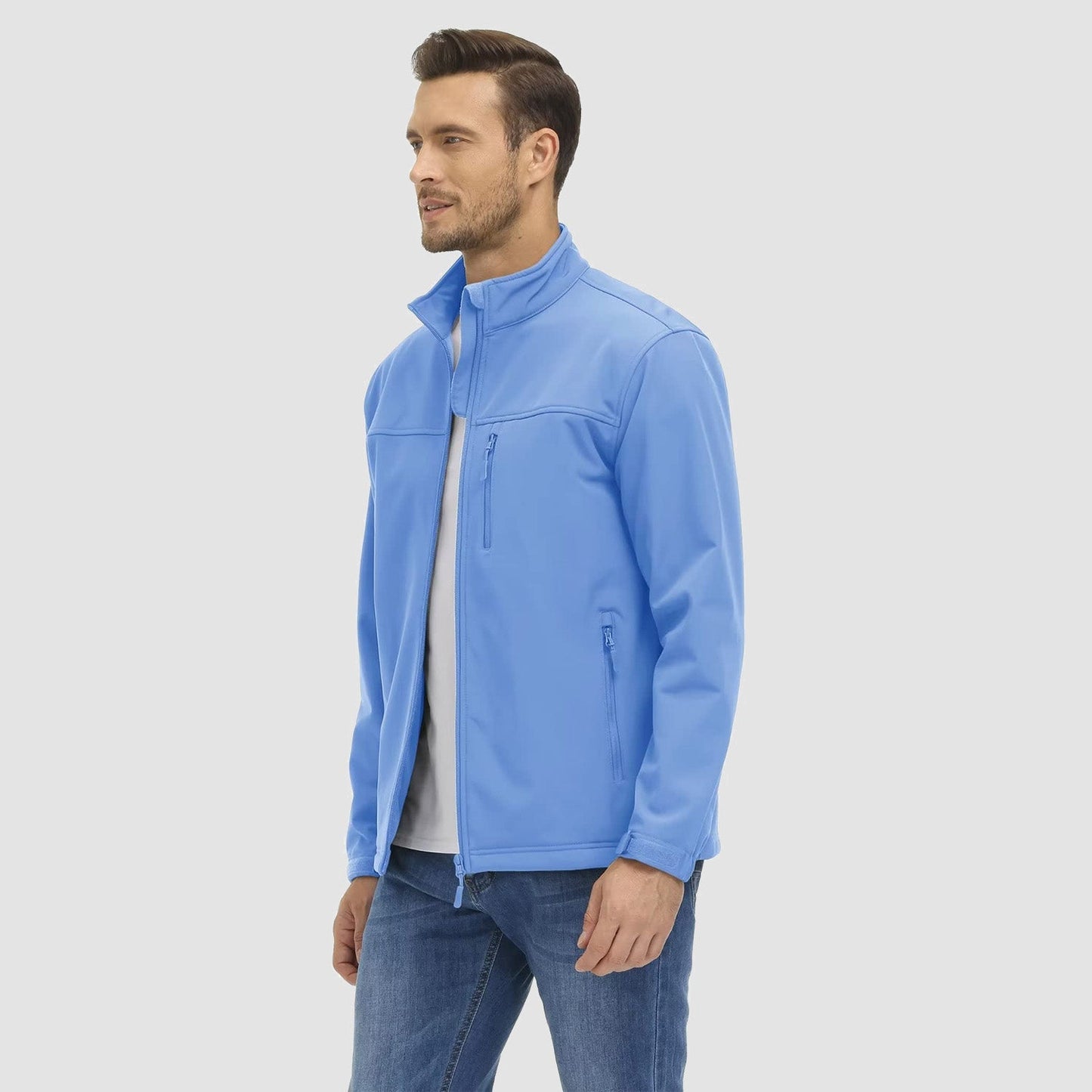 Casual en moeiteloos winterkledingstuk