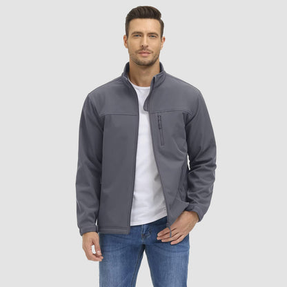 Casual en moeiteloos winterkledingstuk