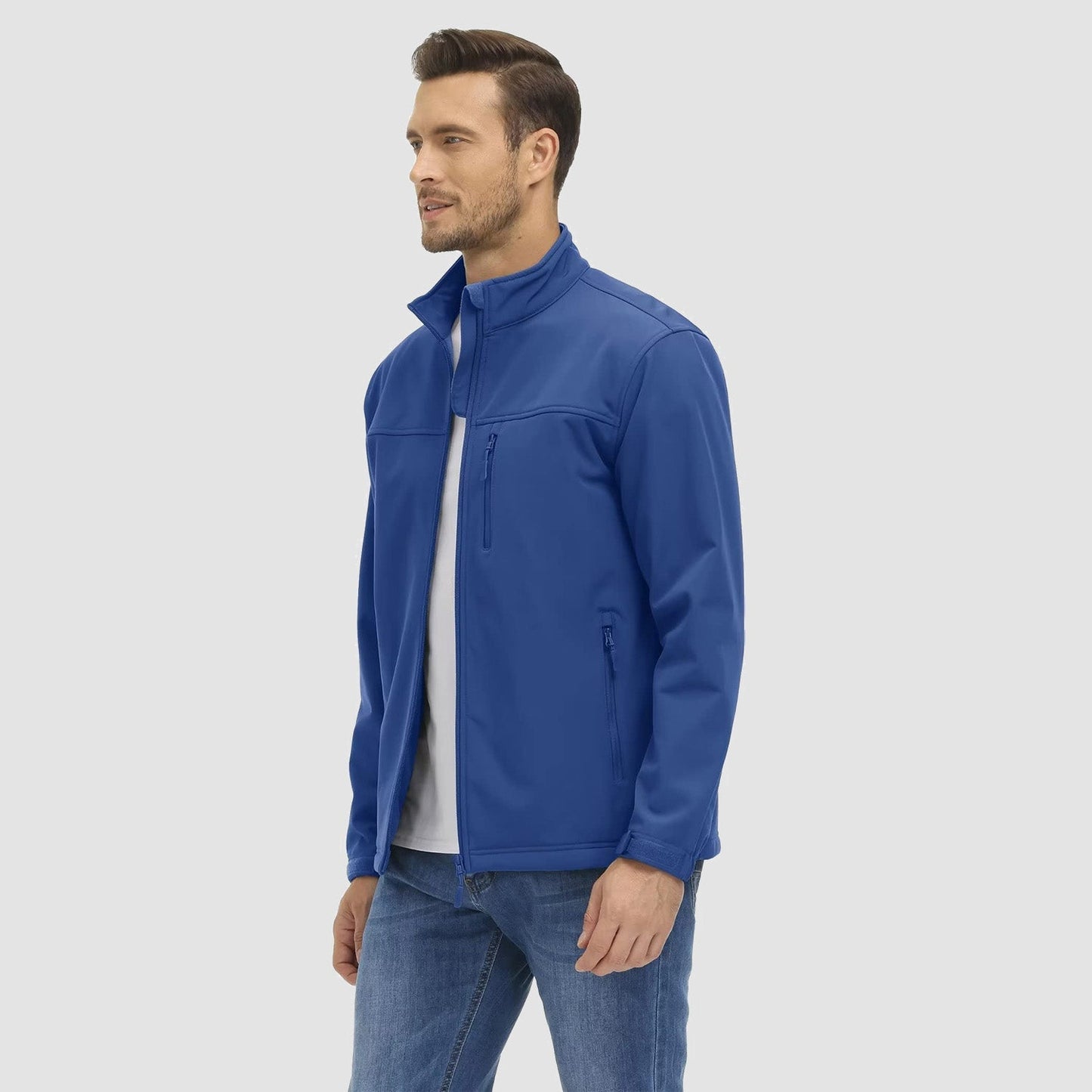 Casual en moeiteloos winterkledingstuk