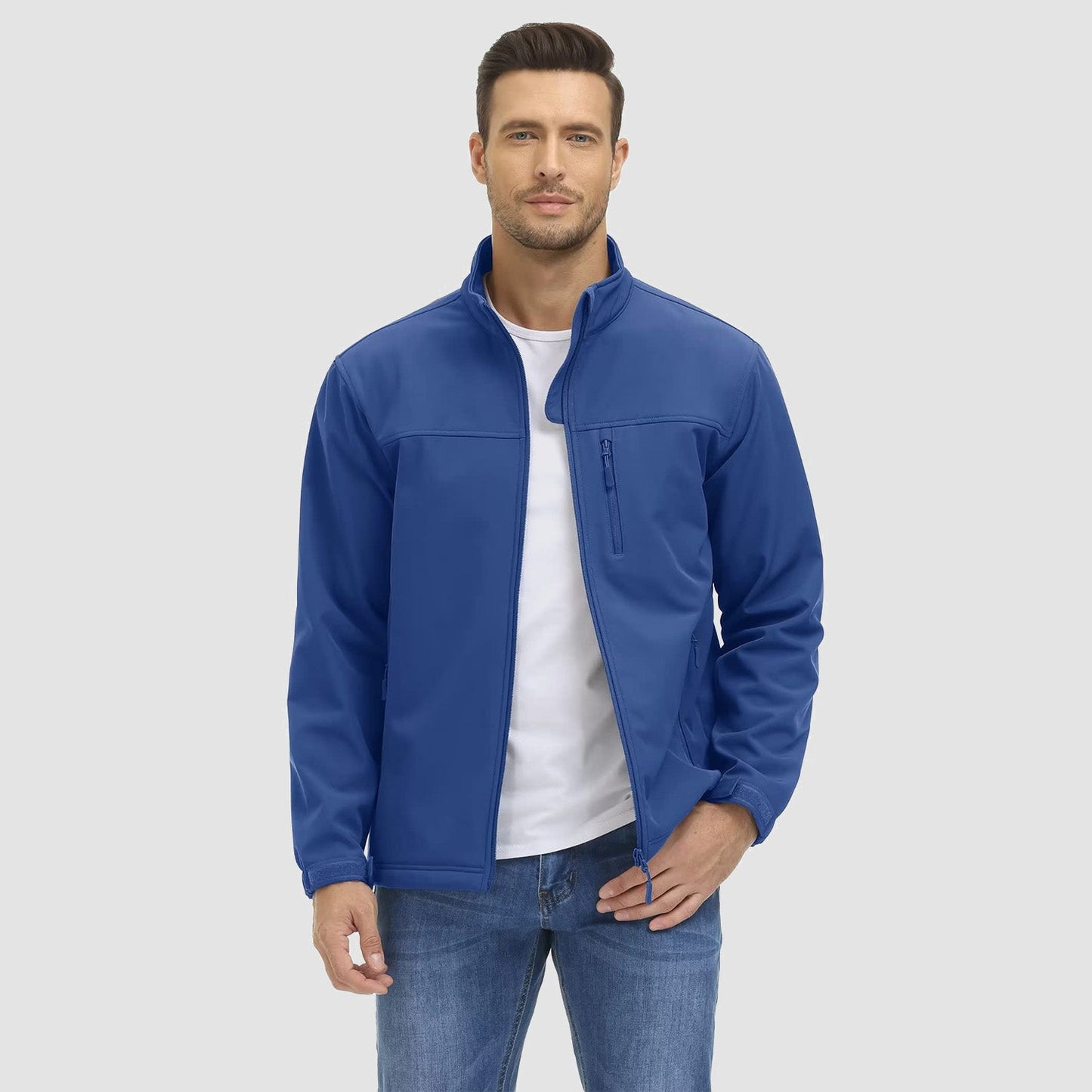 Casual en moeiteloos winterkledingstuk
