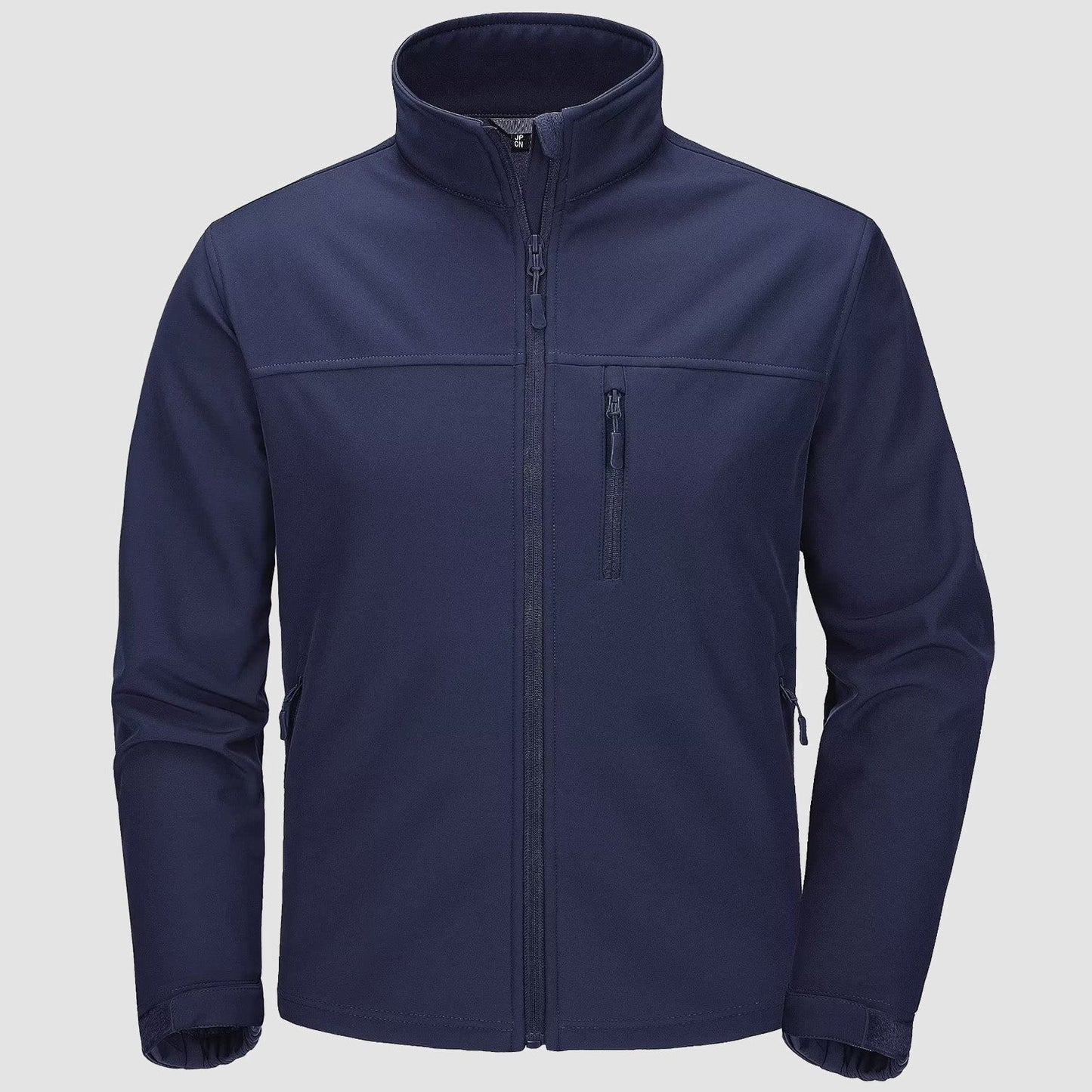 Casual en moeiteloos winterkledingstuk