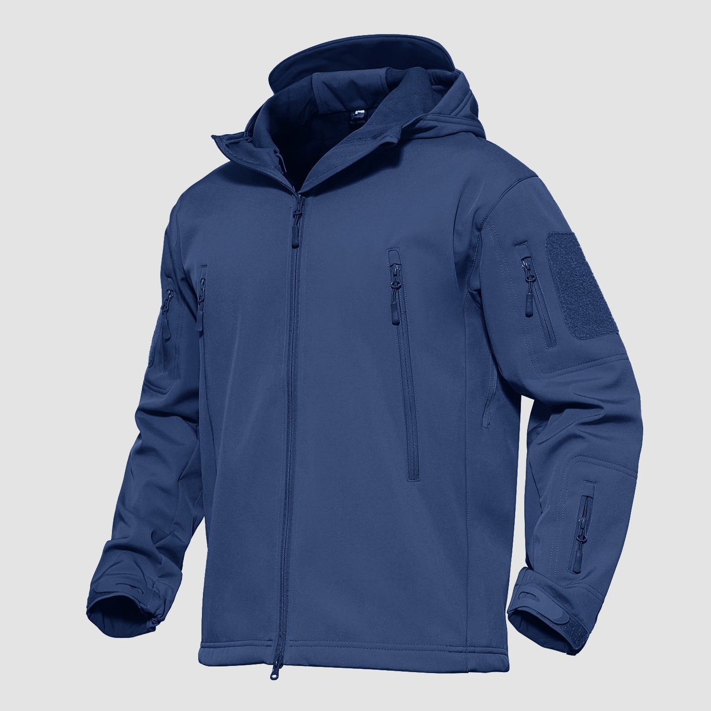 Klassiek en comfortabel winterjack
