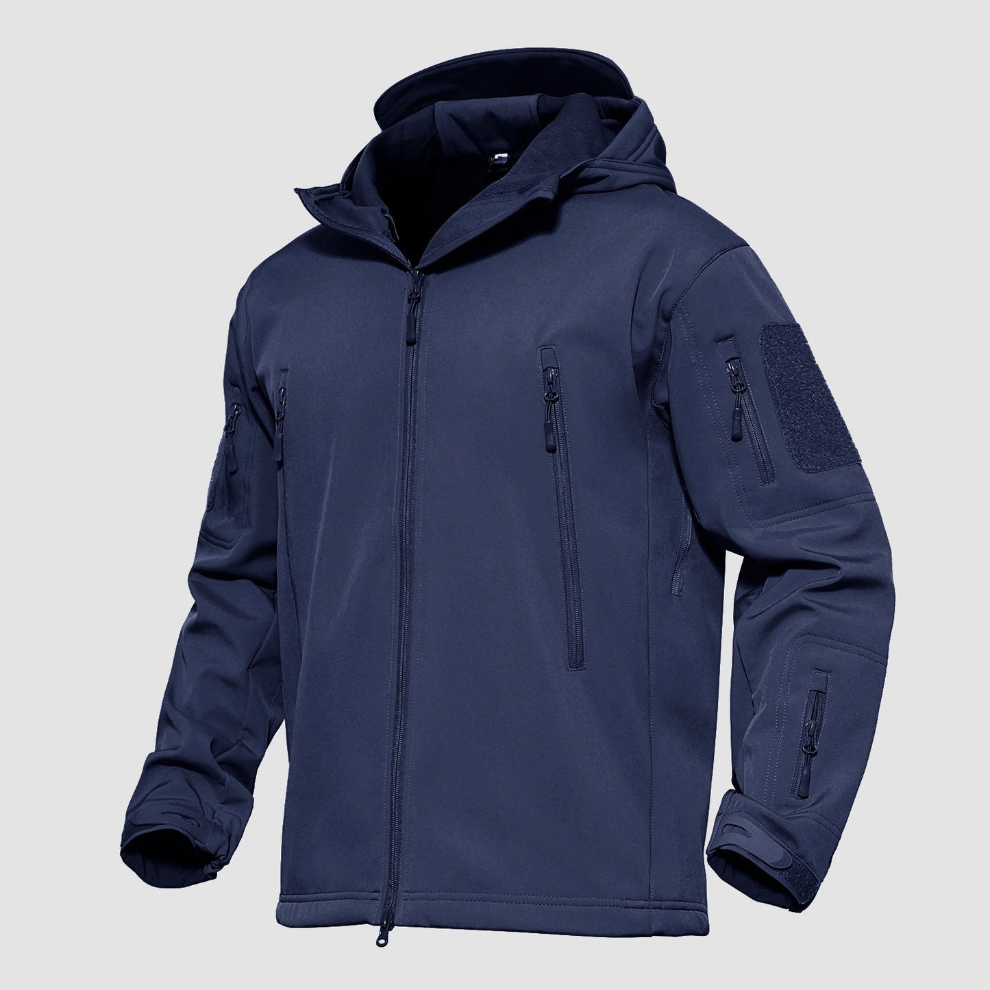 Klassiek en comfortabel winterjack