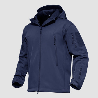 Klassiek en comfortabel winterjack