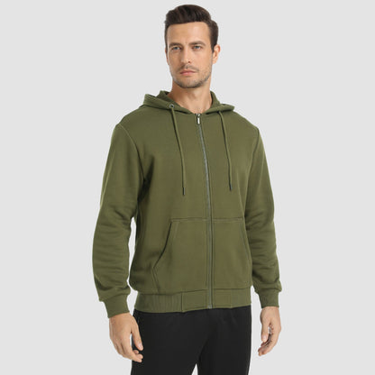 Tijdloze en elegante winterhoodie