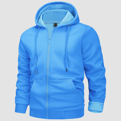 Tijdloze en elegante winterhoodie