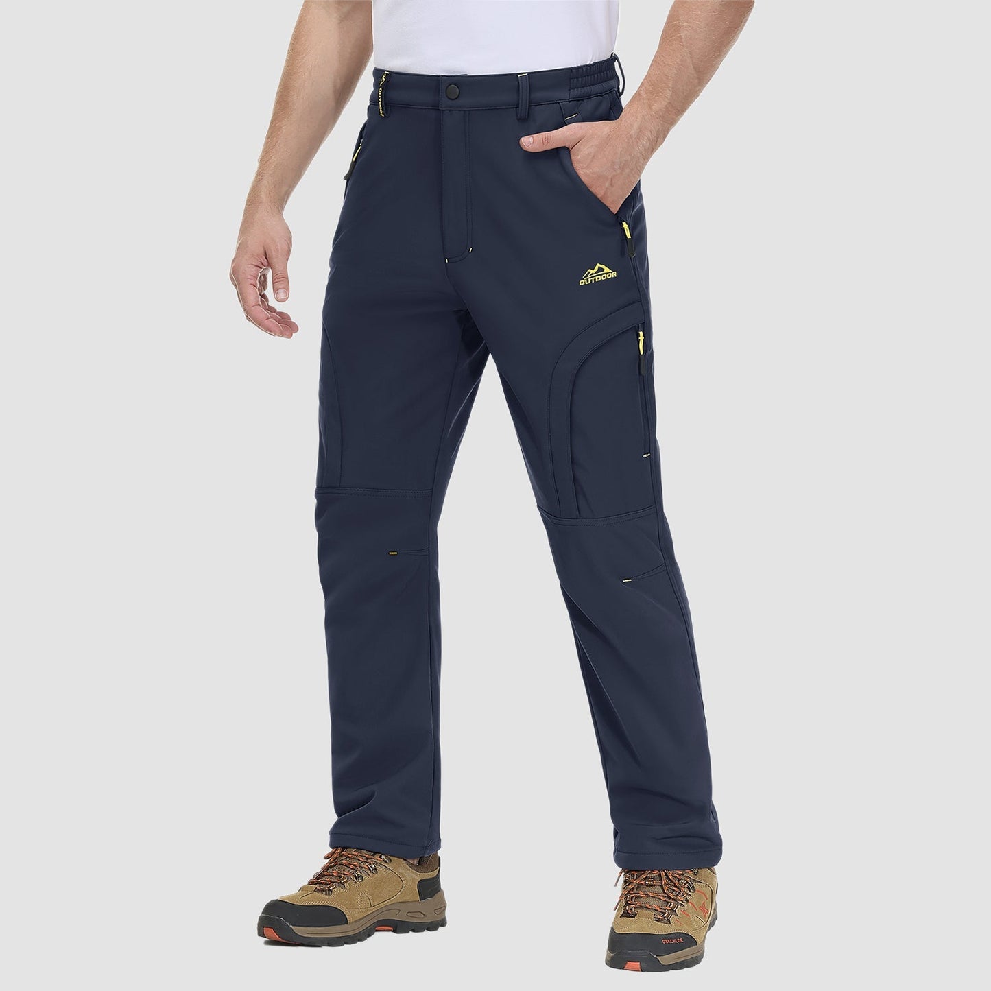 Dauna | Stijlvolle en elegante winterbroek