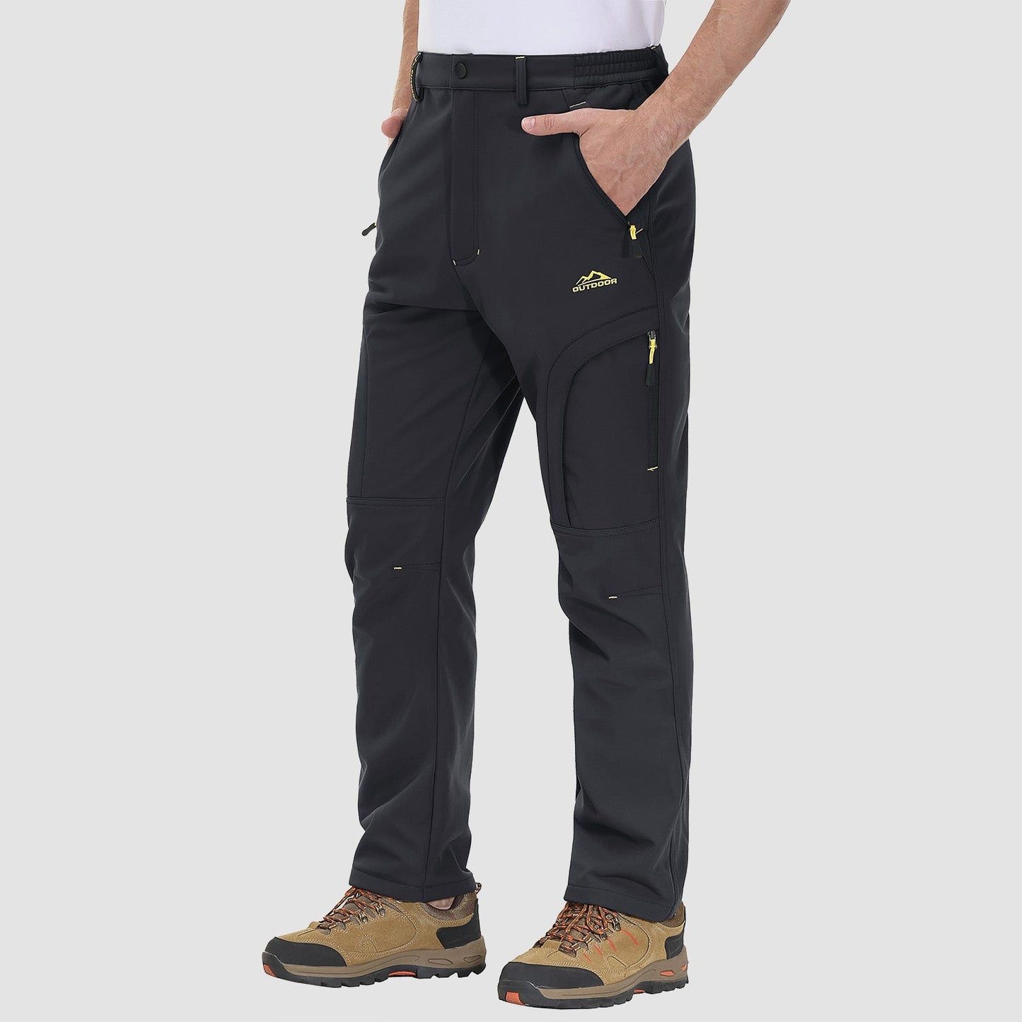Dauna | Stijlvolle en elegante winterbroek