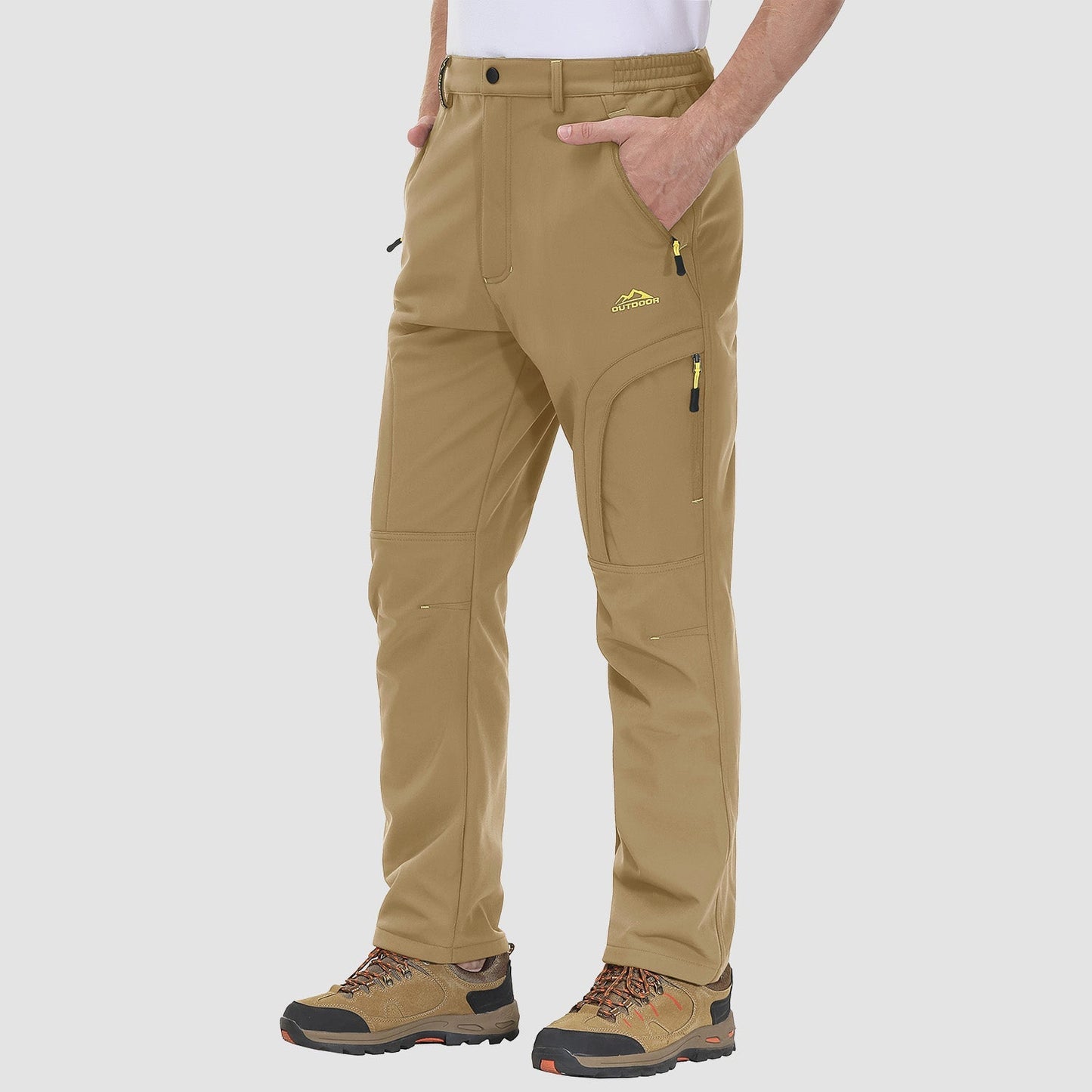 Dauna | Stijlvolle en elegante winterbroek