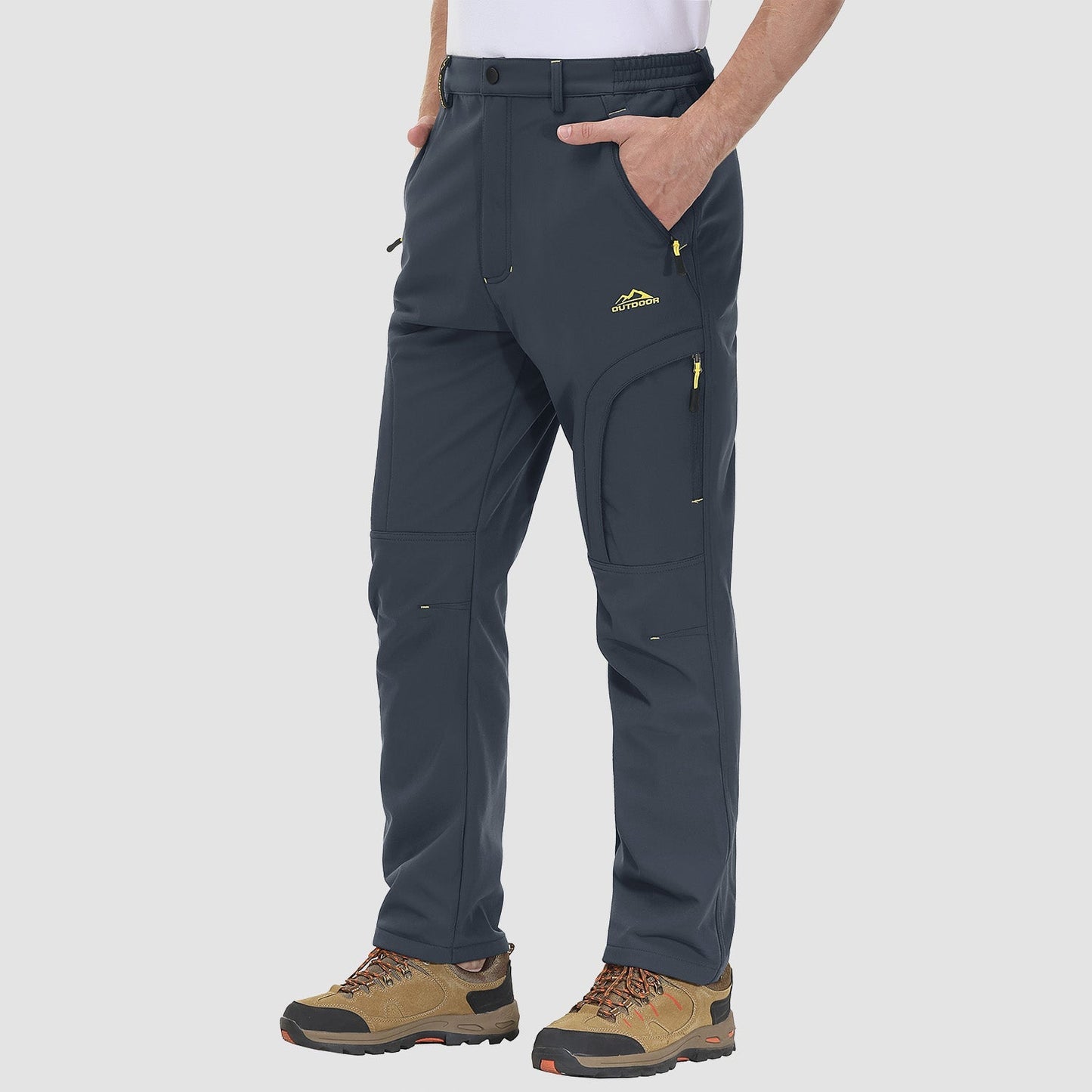 Dauna | Stijlvolle en elegante winterbroek
