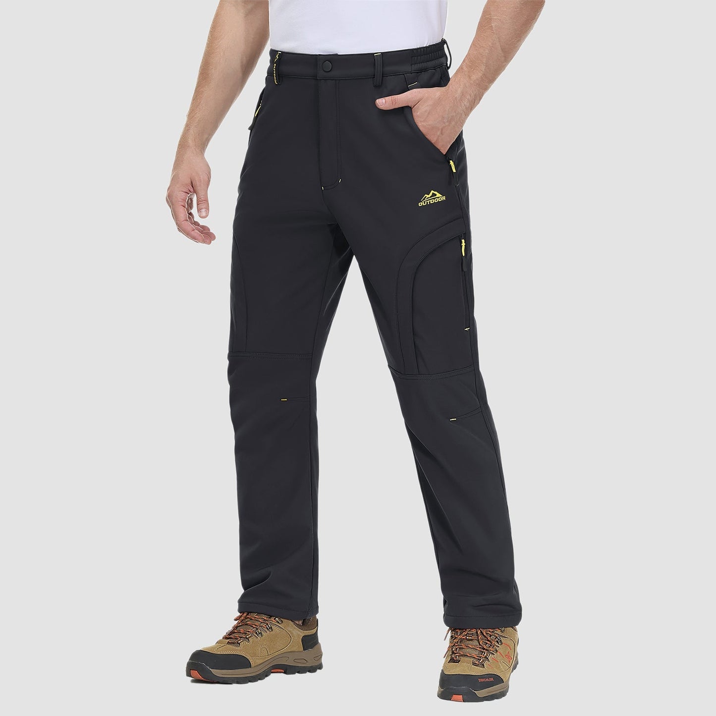 Dauna | Stijlvolle en elegante winterbroek