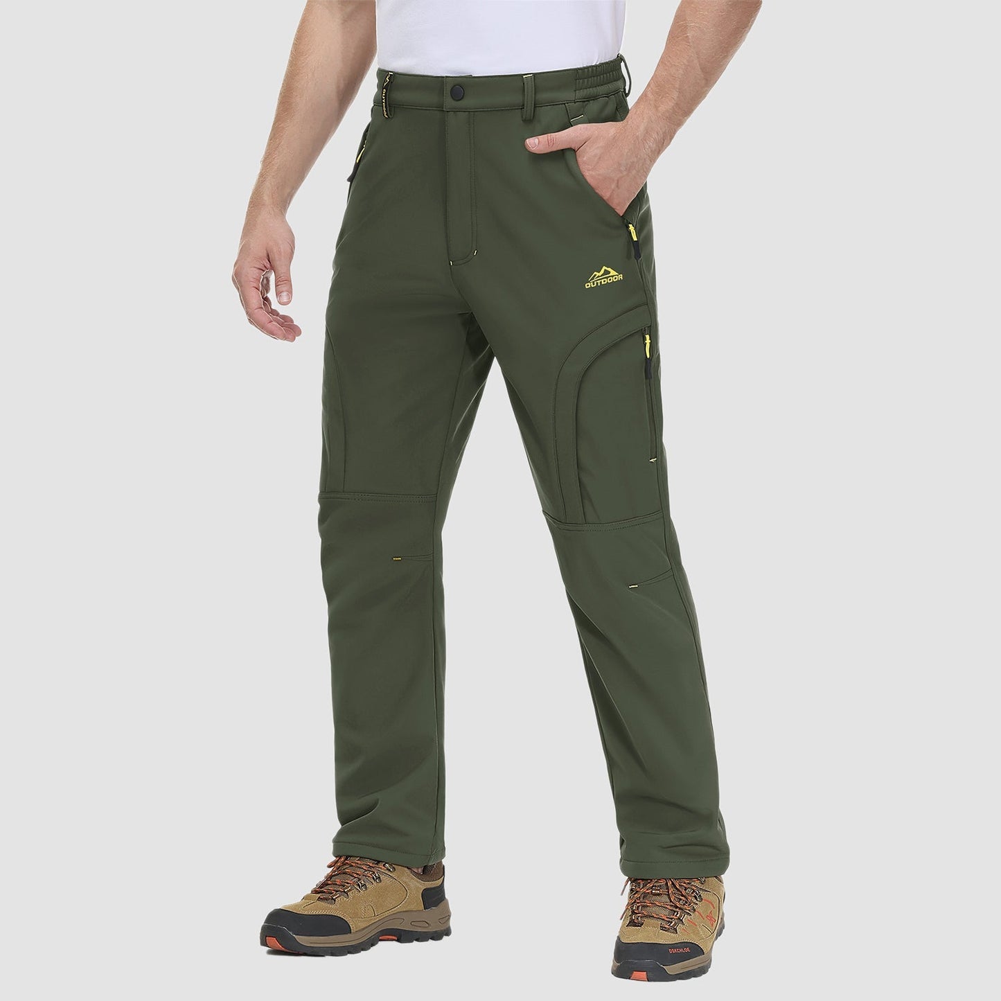 Dauna | Stijlvolle en elegante winterbroek
