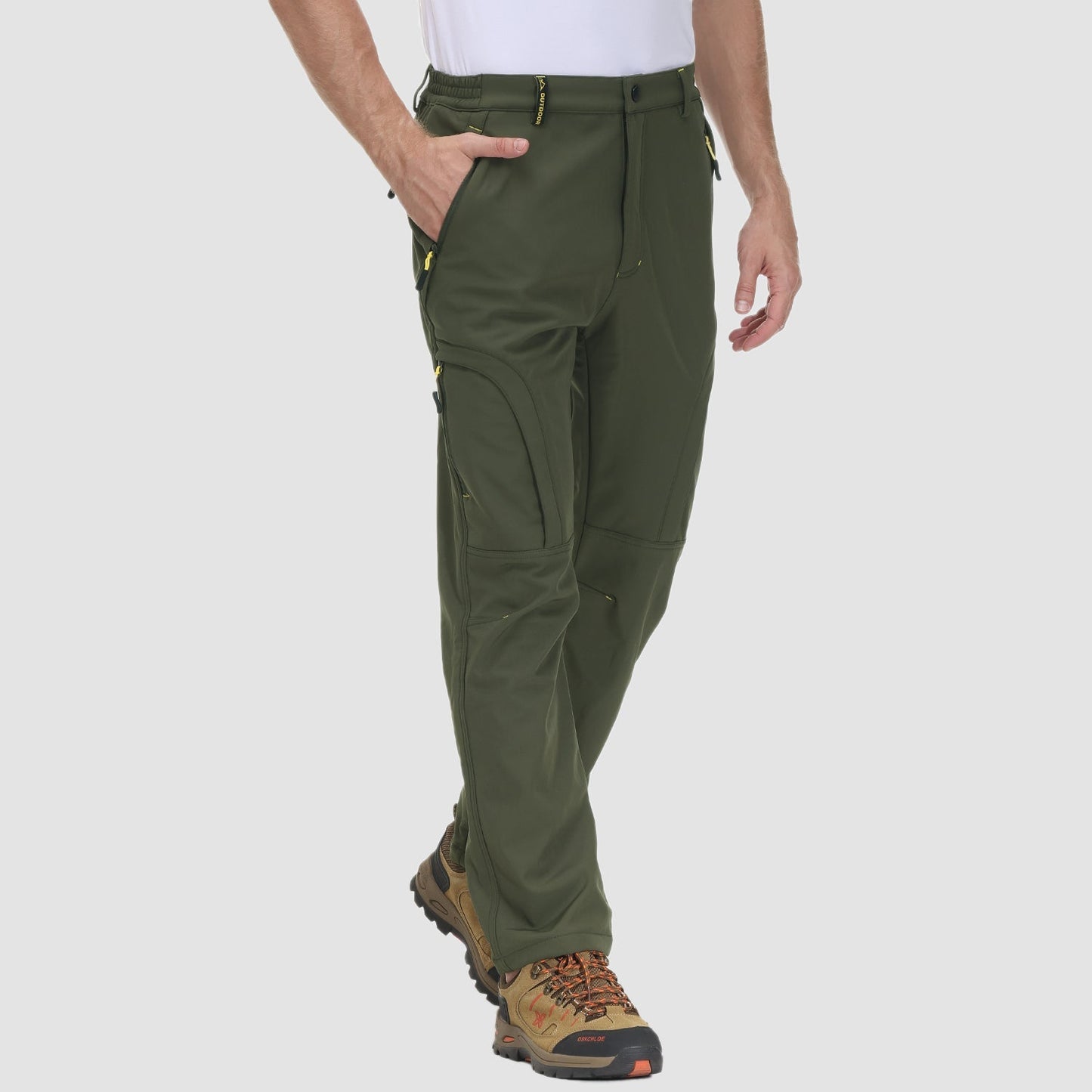 Dauna | Stijlvolle en elegante winterbroek