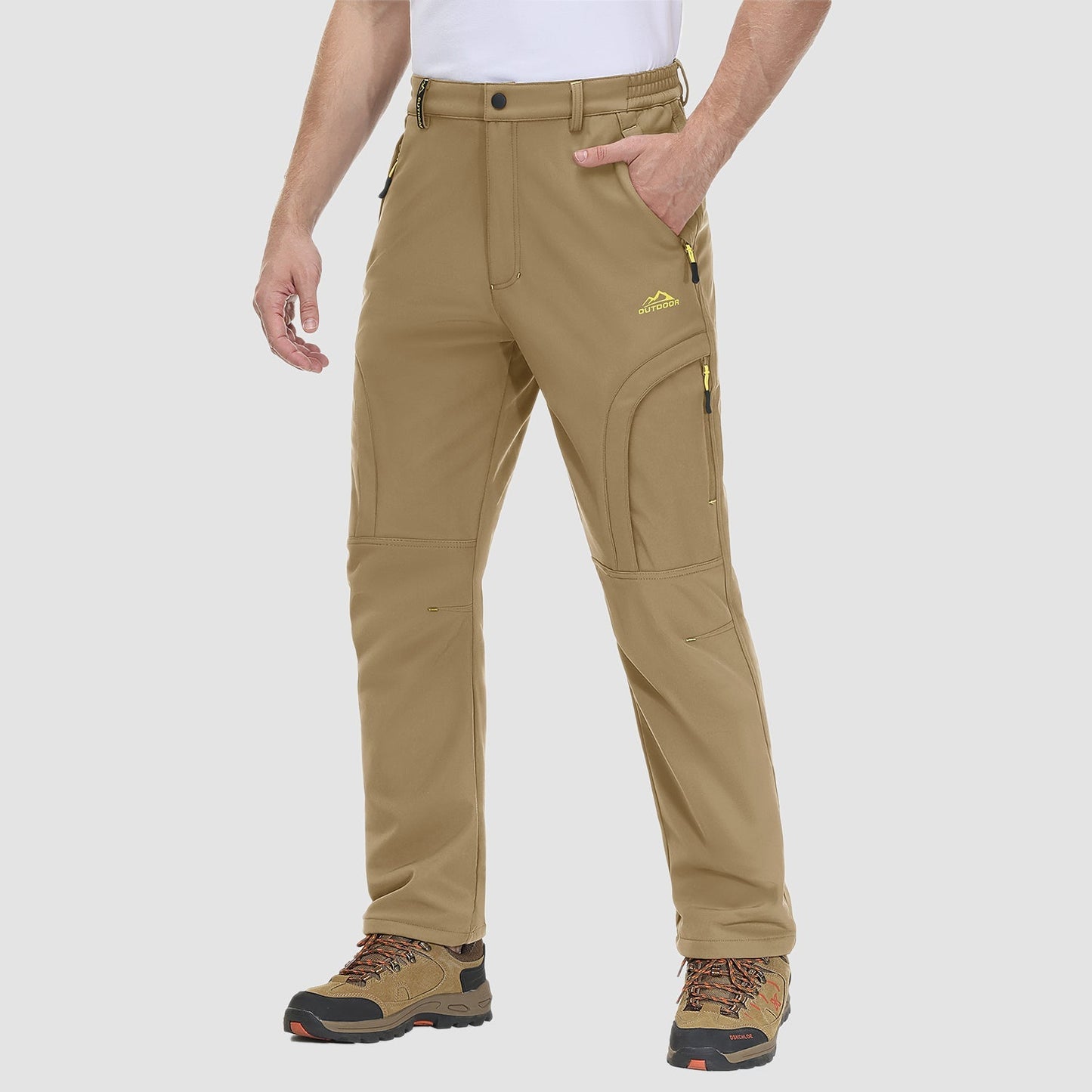 Dauna | Stijlvolle en elegante winterbroek