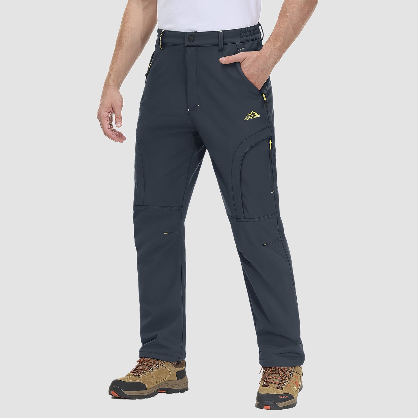 Dauna | Stijlvolle en elegante winterbroek
