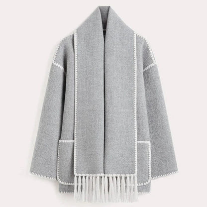 Manuela | Tijdloze en elegante winterjas