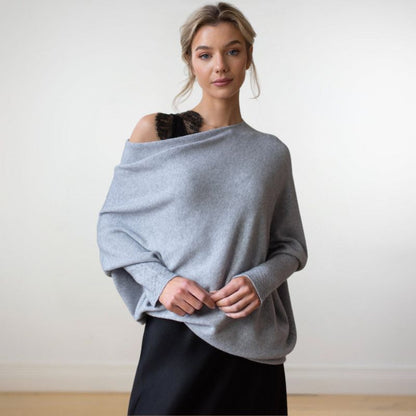 Elspeth | Klassieke en comfortabele winterpullover