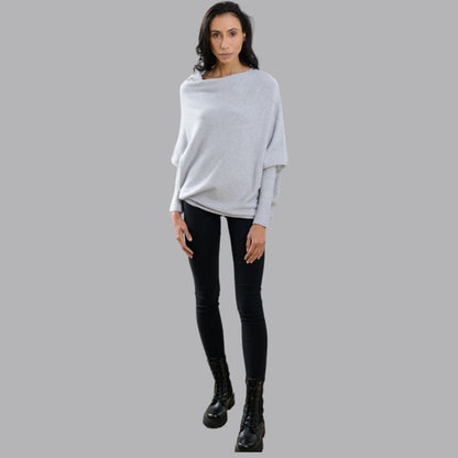 Elspeth | Klassieke en comfortabele winterpullover