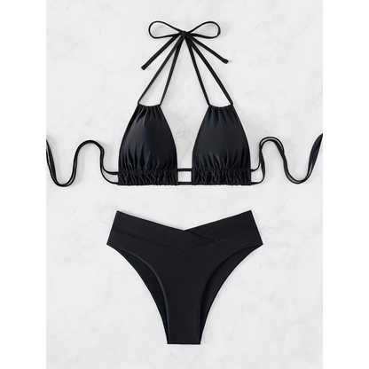 Márcia | Casual and Relaxed summer Bikini