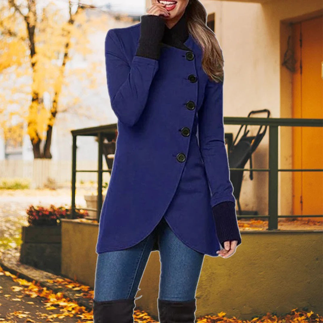 Dorinda | Casual en stijlvolle winterjas
