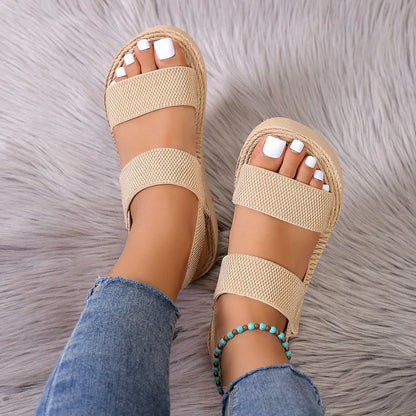 Erlinda | Elegante en Casual wintersandalen