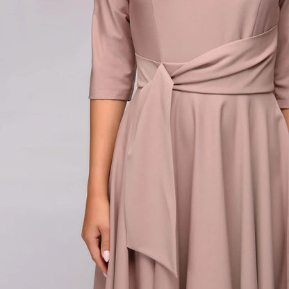 Ella | Casual en Relaxed winter Dress
