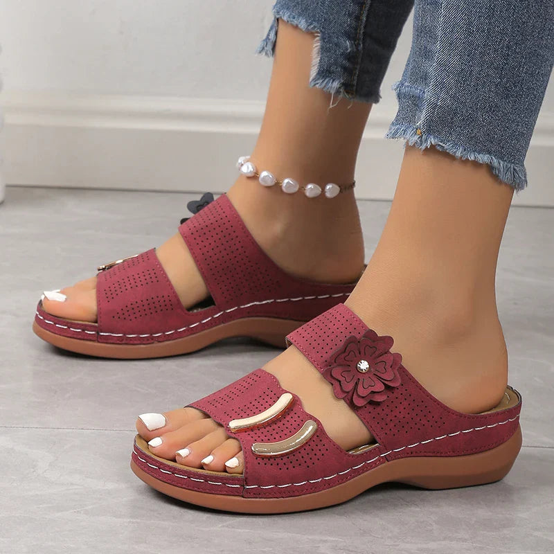 Katinka | Trendy en elegante winterslippers