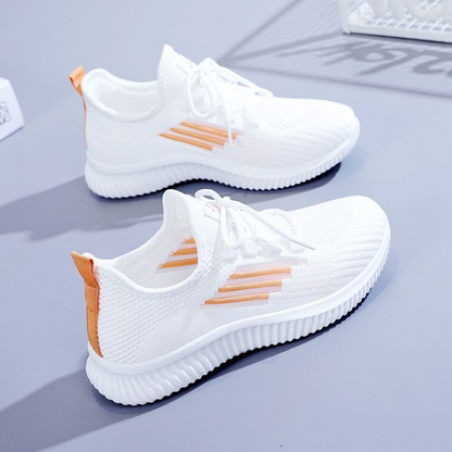 Eenvoudige en stijlvolle wintersneakers