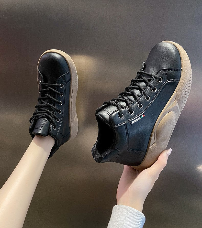 Tova | Moeiteloos en chique wintersneakers