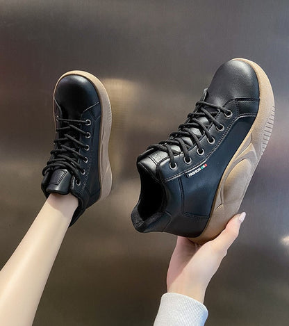 Tova | Moeiteloos en chique wintersneakers