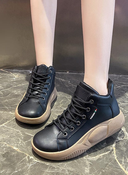 Tova | Moeiteloos en chique wintersneakers