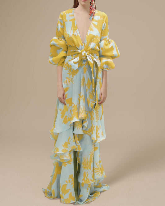 Calliope Klassieke en elegante winterjurk