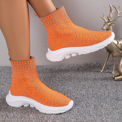 Harpa | Trendy en elegante winterlaarzen