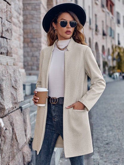 Javiera | Elegante en Veelzijdige Winterjas
