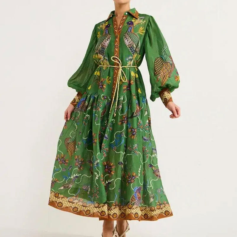 Sofie | Elegant en Casual winter Dress