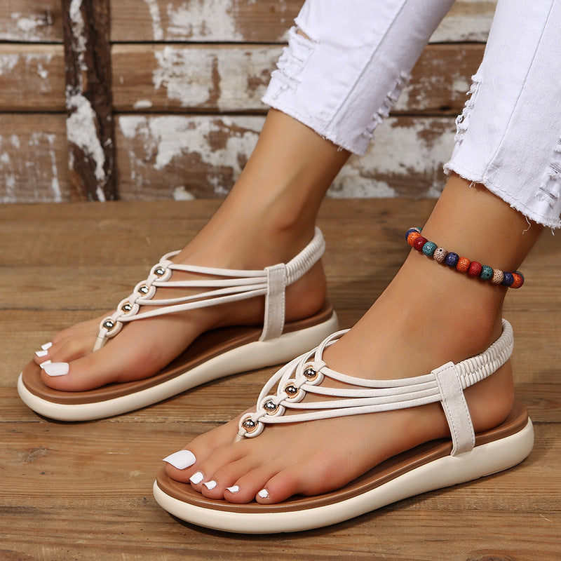 Carissa | Moeiteloos en Chique wintersandalen